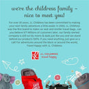 J.L. Childress - DELUXE Gate Check Bag for Strollers, Stroller Bag for Airplane Image 6