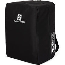J.L. Childress - Elite Travel Bag For Doona, Unpadded, Black Image 1