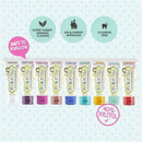 Jack N' Jill - Natural Toothpaste for Babies & Toddlers, Flavor Free 1.76 Oz Image 7