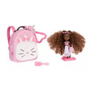 Jakks - Disney ILY 4ever 2.25 Tote-ily Teenies Marie Inspired Doll Series 2 Image 1