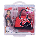 Jakks - Disney ILY 4ever 2.25 Tote-ily Teenies Minnie Mouse Image 3