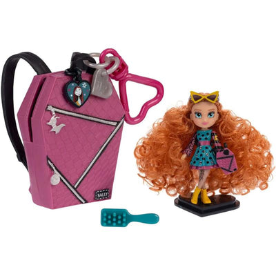 Jakks - Disney Tote Ily Teenies Series 2 I Love Sally Mini Doll Image 1