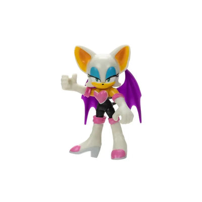 Jakks - Sonic 2.5In, Figure Rouge Image 1