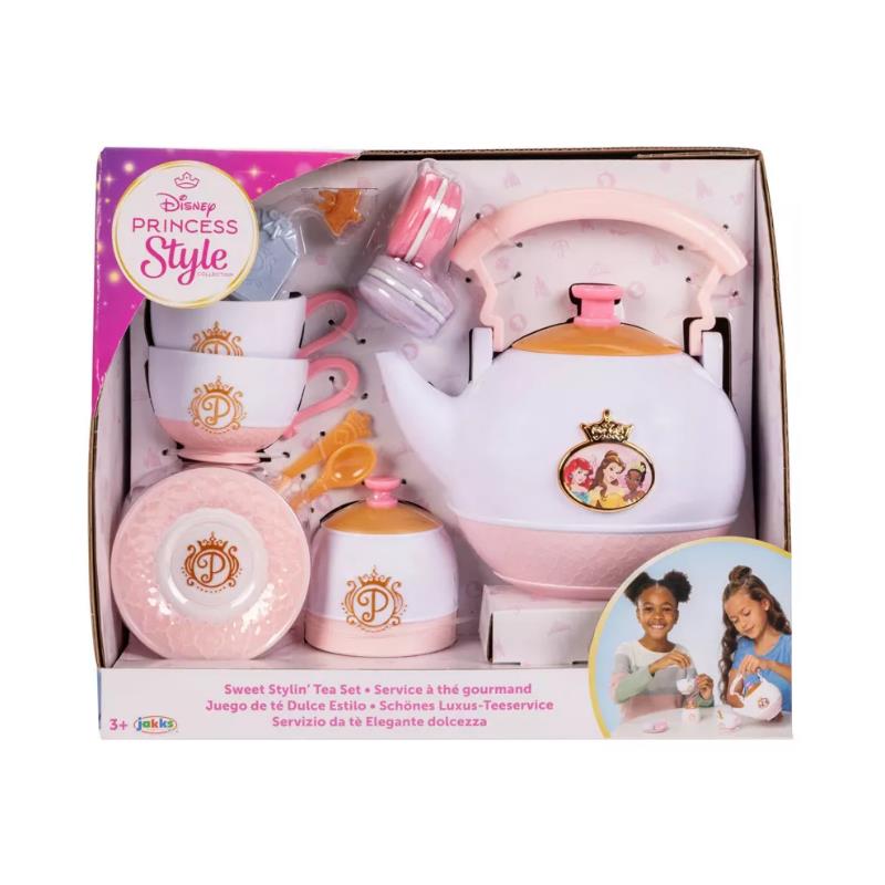 Jakks - Style Collection Sweet Stylin' Tea Set (2Pk Brand Refresh) Image 3