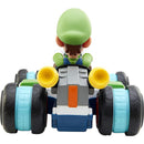 Jakks - Super Mario 8 Luigi Mini Anti-Gravity Rc Racer 2.4Ghz Image 3