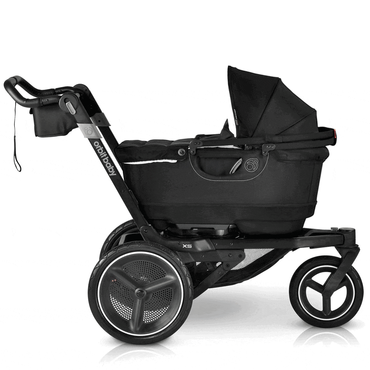 Orbit Baby - Jog, Sleep, & Ride Travel System