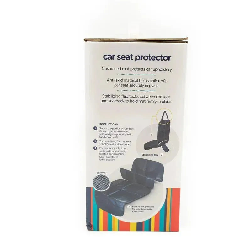 Jolly Jumper Car Seat Protector Image 4