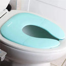 Jool Baby - Folding Travel Potty Seat, Aqua Image 1