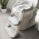 Jool Baby Potty Training Seat with 2 Step Ladder for Toddlers Image 1