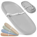 Jool Baby - Waterproof Changing Pad | Grey Image 1