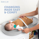Jool Baby - Waterproof Changing Pad | Grey Image 7