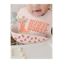 Jujube - Silicone Bib, Bloomin' Boot Image 2