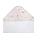 Just Born - 2Pk Love and Sugar Hooded Towels, Pink Image 3