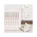 Just Born - Baby Neutral Plush Blanket, Star Image 4