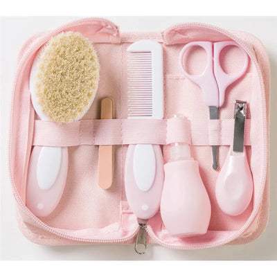 Kalencom - Baby Grooming Kit, Pink Image 1