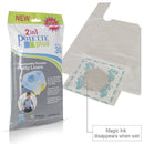 Kalencom Potette Plus Potty Liners 30-pack, featuring disposable, absorbent liners designed for portable potty use, with magic ink indicator.