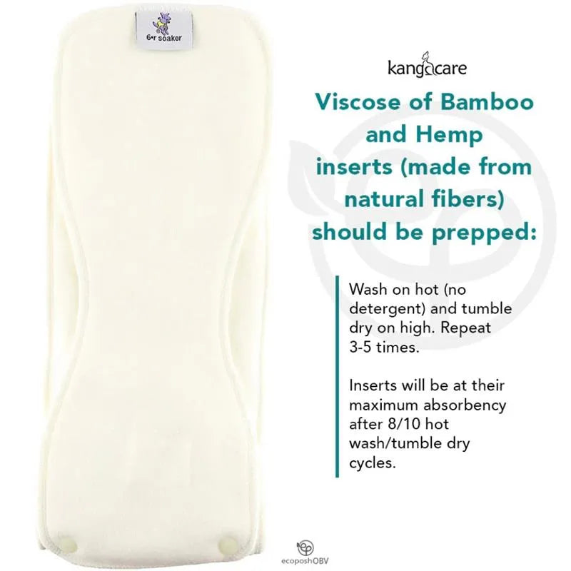 Kanga Care - Rumparooz G3 Awj One Size Pocket Cloth Diaper, Mushie Image 5