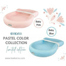 Keekaroo - Silicone Diaper Pad, Baby Blue Image 3