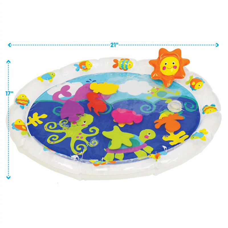 Kidoozie - Pat 'N Laugh Water Mat Image 4
