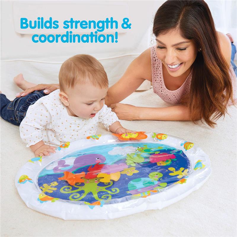 Kidoozie - Pat 'N Laugh Water Mat Image 5