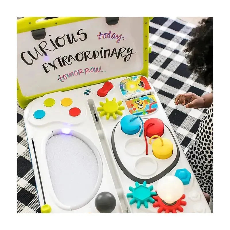 Kids II - Baby Einstein Curiosity Table Activity Station Table Image 8