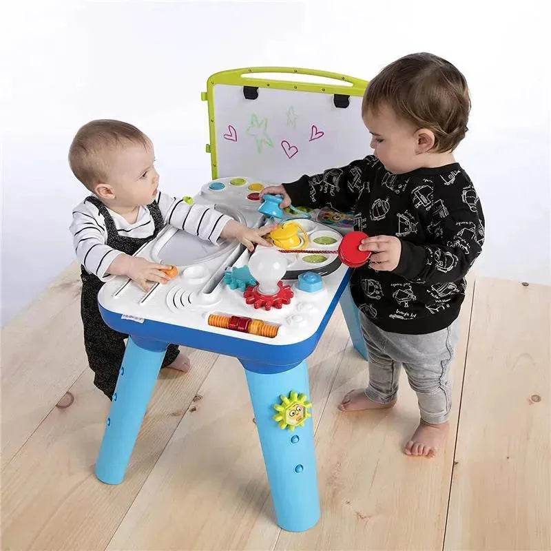 Kids II - Baby Einstein Curiosity Table Activity Station Table Image 4