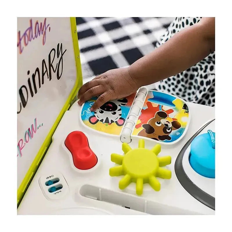 Kids II - Baby Einstein Curiosity Table Activity Station Table Image 5