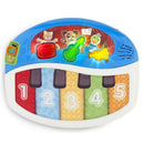 Kids II - Baby Einstein Discover and Play Piano Image 1
