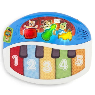 Kids II - Baby Einstein Discover and Play Piano Image 1