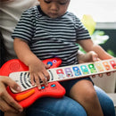 Kids II - Baby Einstein Together in Tune Guitar? Safe Wireless Wooden Image 3