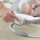 Ingenuity - Soothing Baby Bouncer Infant Seat with Vibrations, Morrison Image 4