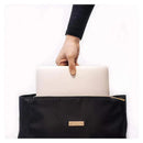 Kiinde Black & Elegant Breast Pump Bag Image 4