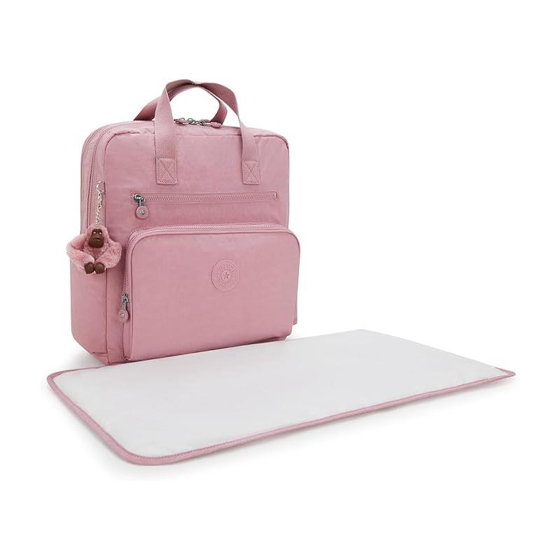 Kipling - Audrie True, Flouncy Pink Image 3