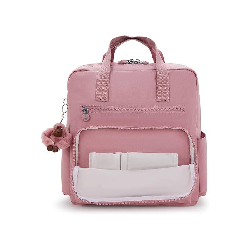 Kipling - Audrie True, Flouncy Pink Image 4