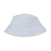 Kissy Kissy - Baby Boys Infant Saturday Regatta Stripe Bucket Hat Image 1
