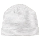 Kissy Kissy - Simple Stripes Hat, Silver Image 1