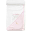 Kissy Kissy - Sophie La Girafe Hooded Towel & Mitt Set, Pink Image 1