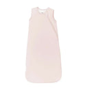Original Bamboo Sleep Bag 1.0 Tog in X-Small Blush, featuring a sleeveless design and side zipper for easy use.