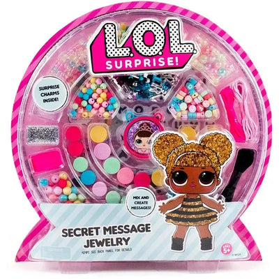 L.O.L Secret Message Jewelry Image 1
