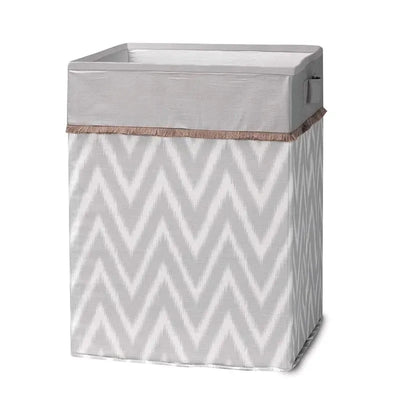 Lambs & Ivy - Baby Jungle Hamper Image 1
