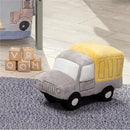 Lambs & Ivy - Construction Zone Plush Truck Image 4