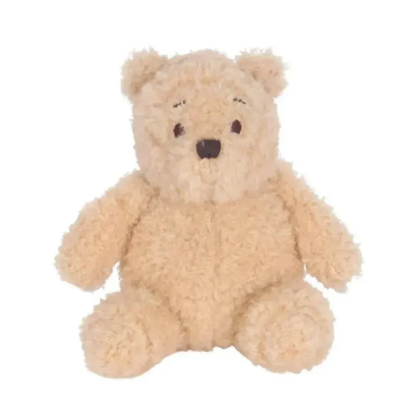 Lambs & Ivy Swaddle Blanket & Plush Toy Gift Set, Winnie The Pooh Image 3