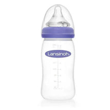 Lansinoh Breastfeeding Bottles with NaturalWave Nipple 8oz