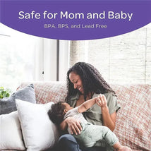 Lansinoh Breastfeeding Bottles with NaturalWave Nipple 8oz