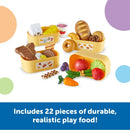 Learning Resources New Sprouts Pick 'n' Sort Food Groups