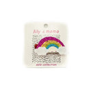 Lily & Momo Over The Rainbow Image 1
