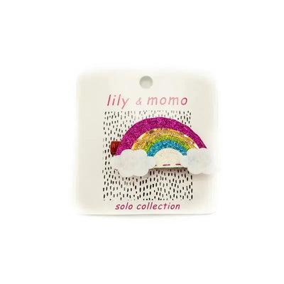 Lily & Momo Over The Rainbow Image 1