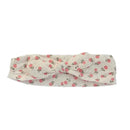 Little Me 3Pk Baby Girl Head Wraps Heart,Roses,Stars Image 3
