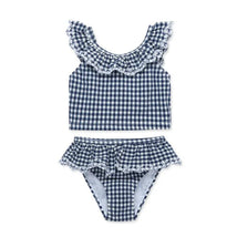 Little Me - Baby Girl Gingham 2-Piece Swimsuit Image 1