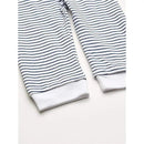 Little Me - Cherry 3 Pack Pant Set, White/Blue.